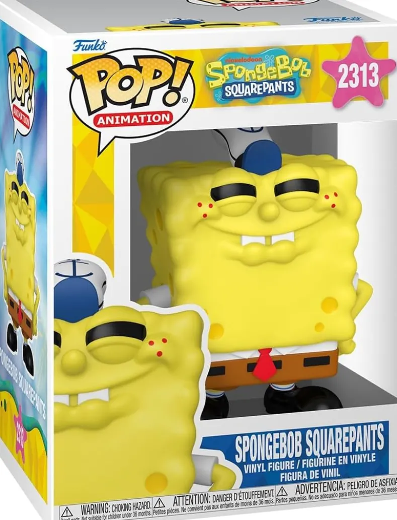 Funko Pop! - Spongebob - Spongebob #2313