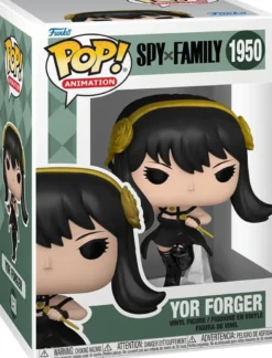 Funko Pop! - Spy X Family - Yor Forger #1950