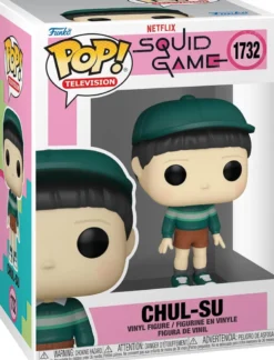Funko Pop! - Squid Game - Chul-Su #1732
