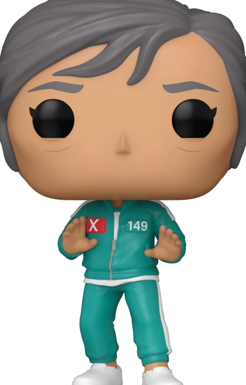Funko Pop! - Squid Game - Geum-Ja #1735