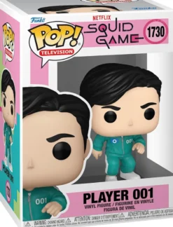 Funko Pop! - Squid Game - Player 001 #1730