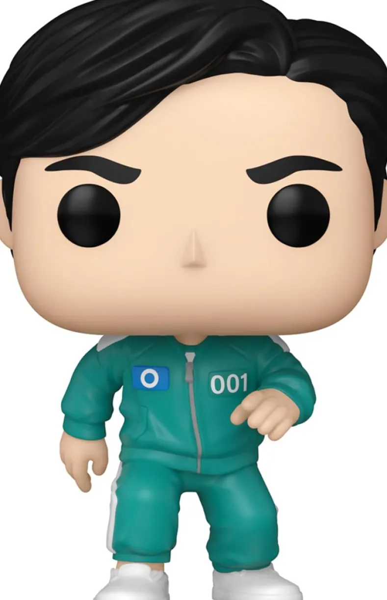 Funko Pop! - Squid Game - Player 001 #1730