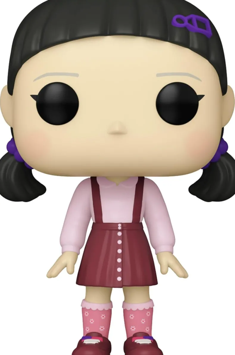 Funko Pop! - Squid Game - Young-Hee #1731