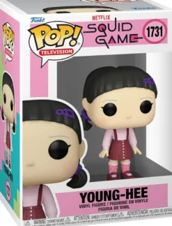 Funko Pop! - Squid Game - Young-Hee #1731