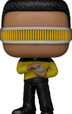 Funko Pop! - Star Trek Next Generation - Geordi La Forge #1925