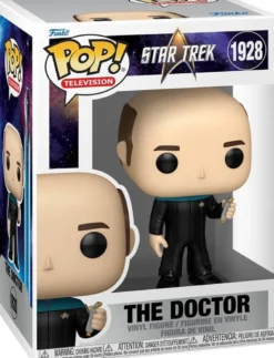 Funko Pop! - Star Trek Voyager - The Doctor #1928
