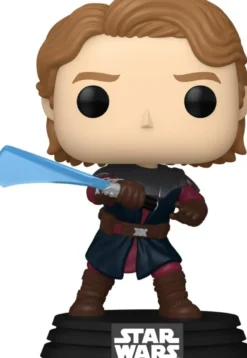 Funko Pop! - Star Wars - Annakin Skywalker (Jedi General) #865