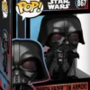 Funko Pop! - Star Wars Darth Vader (in armor) #867