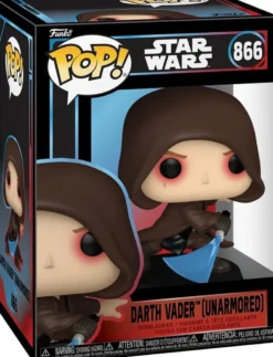 Funko Pop! - Star Wars Darth Vader (unarmored) #866