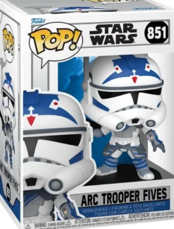 Funko Pop! - Star Wars - First Arc Trooper #851