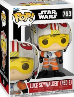 Funko Pop! - Star Wars Luke Skywalker Red 5 #763