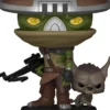Funko Pop! - Star Wars - Mandalorian & Grogu - Embo & Keibu #842