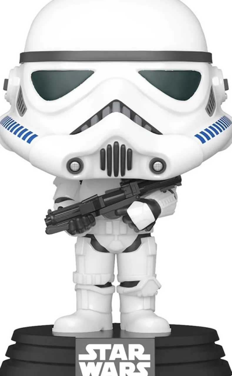Funko Pop! - Star Wars New Classics Stormtrooper #598