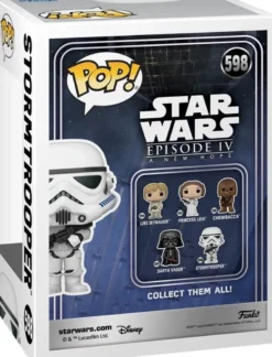 Funko Pop! - Star Wars New Classics Stormtrooper #598