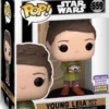 Funko Pop! - Star Wars Obi Wan - Young Leai with Lola #659