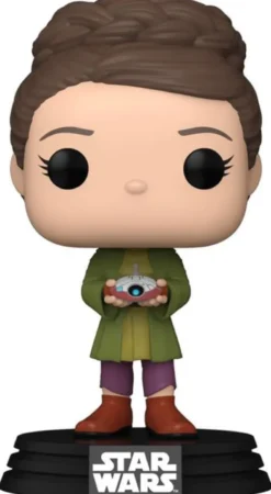 Funko Pop! - Star Wars Obi Wan - Young Leai with Lola #659