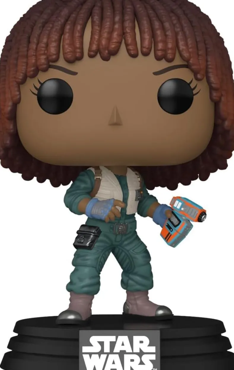 Funko Pop! - Star Wars Osha Aniseya #722