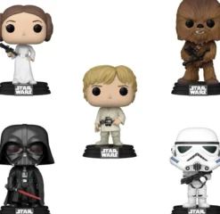 Funko Pop! - Star Wars 5-Pack #5