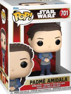 Funko Pop! - Star Wars Phantom Menace Padme (Tatooine) #701