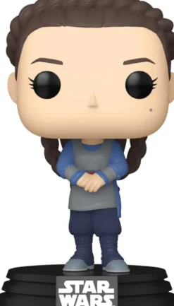 Funko Pop! - Star Wars Phantom Menace Padme (Tatooine) #701