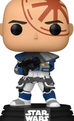 Funko Pop! - Star Wars The Clone Wars - Jesse Arc #807