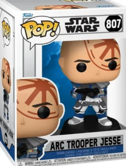 Funko Pop! - Star Wars The Clone Wars - Jesse Arc #807