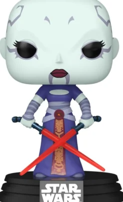 Funko Pop! - Star Wars The Clone Wars - Ventress #711