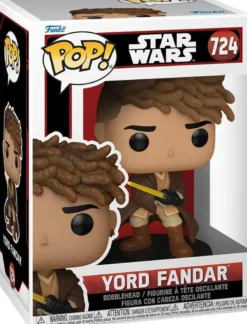 Funko Pop! - Star Wars Yor Fandar #724