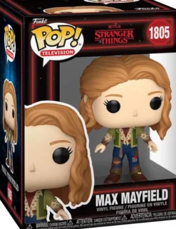 Funko Pop! - Stranger Things - Final Season 5 - Max Mayfield #1805