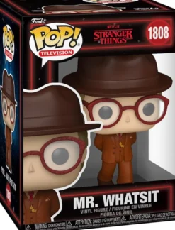 Funko Pop! - Stranger Things - Final Season 5 - Mr. Whatsit #1808