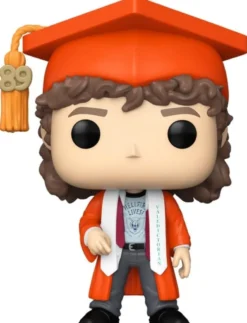 Funko Pop! - Stranger Things - Final Season 5 - Dustin Henderson #1887