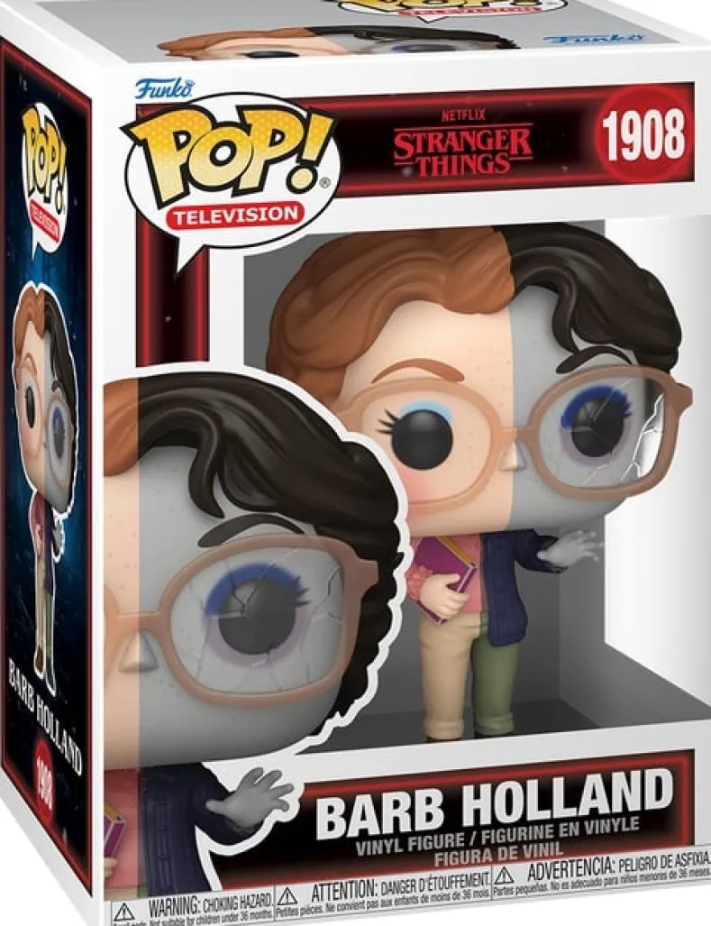Funko Pop! - Stranger Things - Final Season 5 - Barb Holland Split #1908