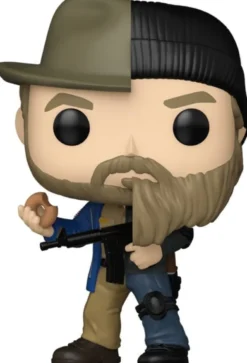 Funko Pop! - Stranger Things - Final Season 5 - Jim Hopper Split #1907
