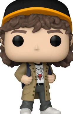Funko Pop! - Stranger Things - Final Season 5 - Dustin Henderson #1781