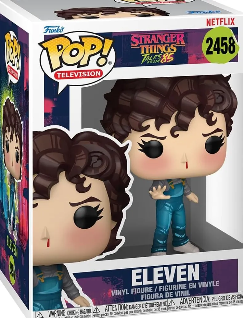 Funko Pop! - Stranger Things Tales From '85 - Eleven #2458