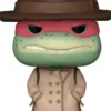Funko Pop! - Teenage Mutant Ninja Turtles Raphael with Coat & Hat #1612