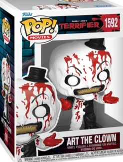 Funko Pop! - Terrifier - Art the Clown (Bloody) #1592