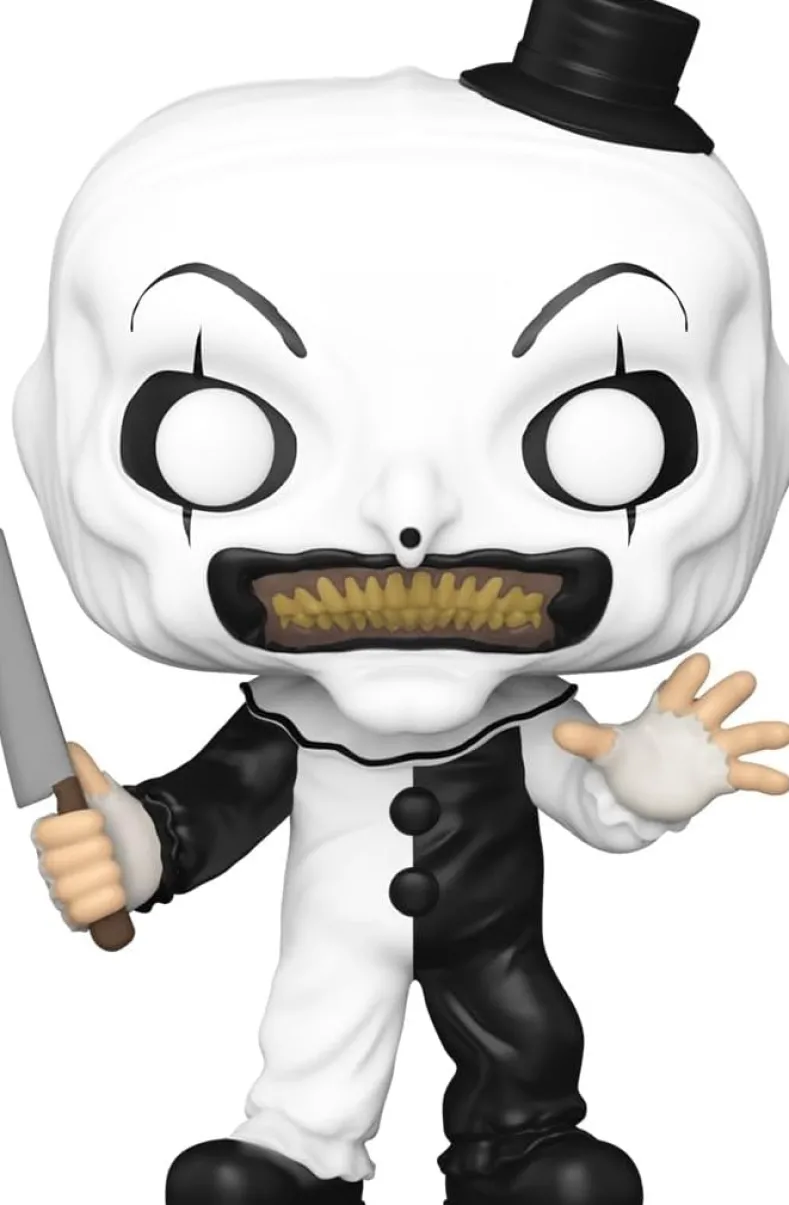 Funko Pop! - Terrifier - Art the Clown #1590