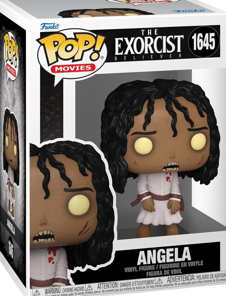Funko Pop! - The Exorcist Angela (Possessed) #1645
