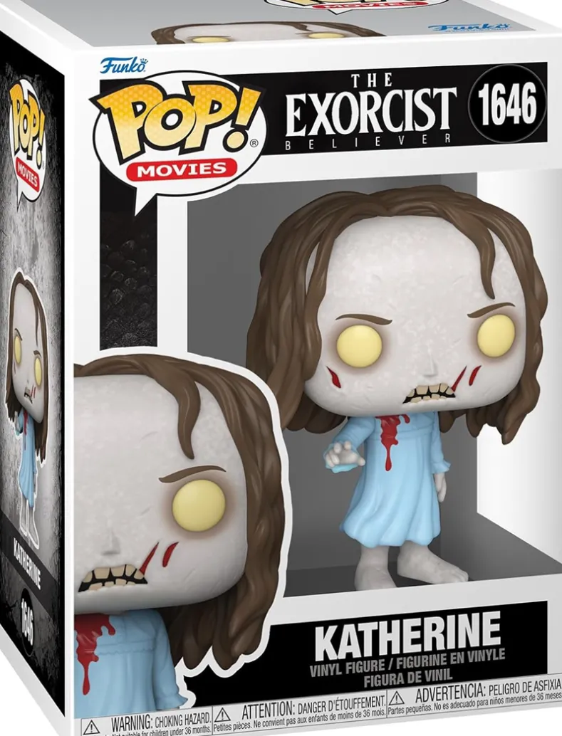Funko Pop! - The Exorcist Katherine #1646