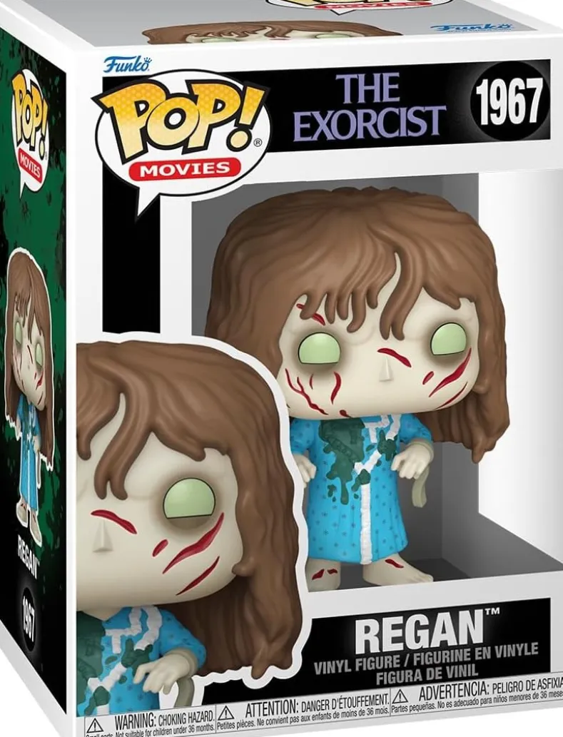 Funko Pop! - The Exorcist - Regan Macneil #1967