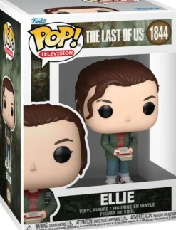 Funko Pop! - The Last of Us - Ellie #1844
