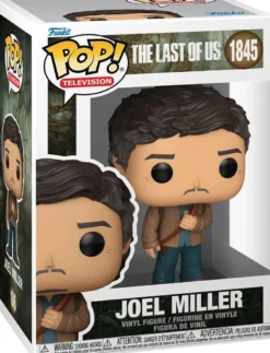 Funko Pop! - The Last of Us - Joel Miller #1845