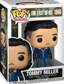 Funko Pop! - The Last of Us - Tommy Miller #1846
