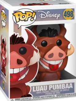 Funko Pop! - The Lion King Luau Pumbaa #498