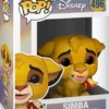 Funko Pop! - The Lion King Simba #496