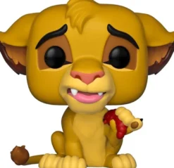 Funko Pop! - The Lion King Simba #496