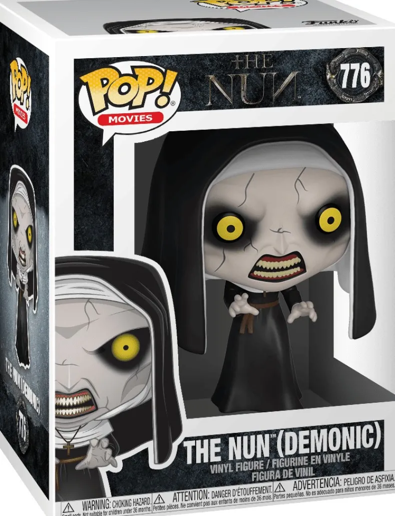 Funko Pop! - The Nun - The Demonic Nun #776