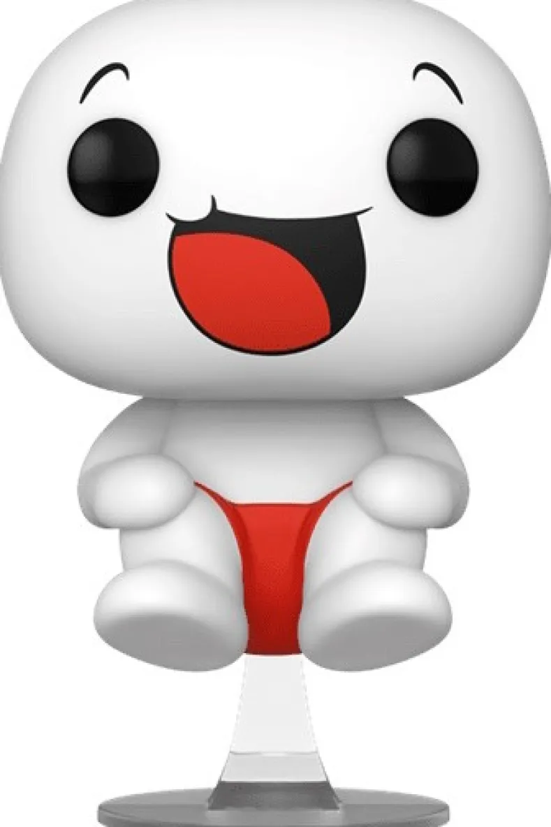 Funko Pop! - The Odd1sout James #1695