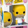Funko Pop! - The Simpsons - Homer (Krusty Burger) #1737
